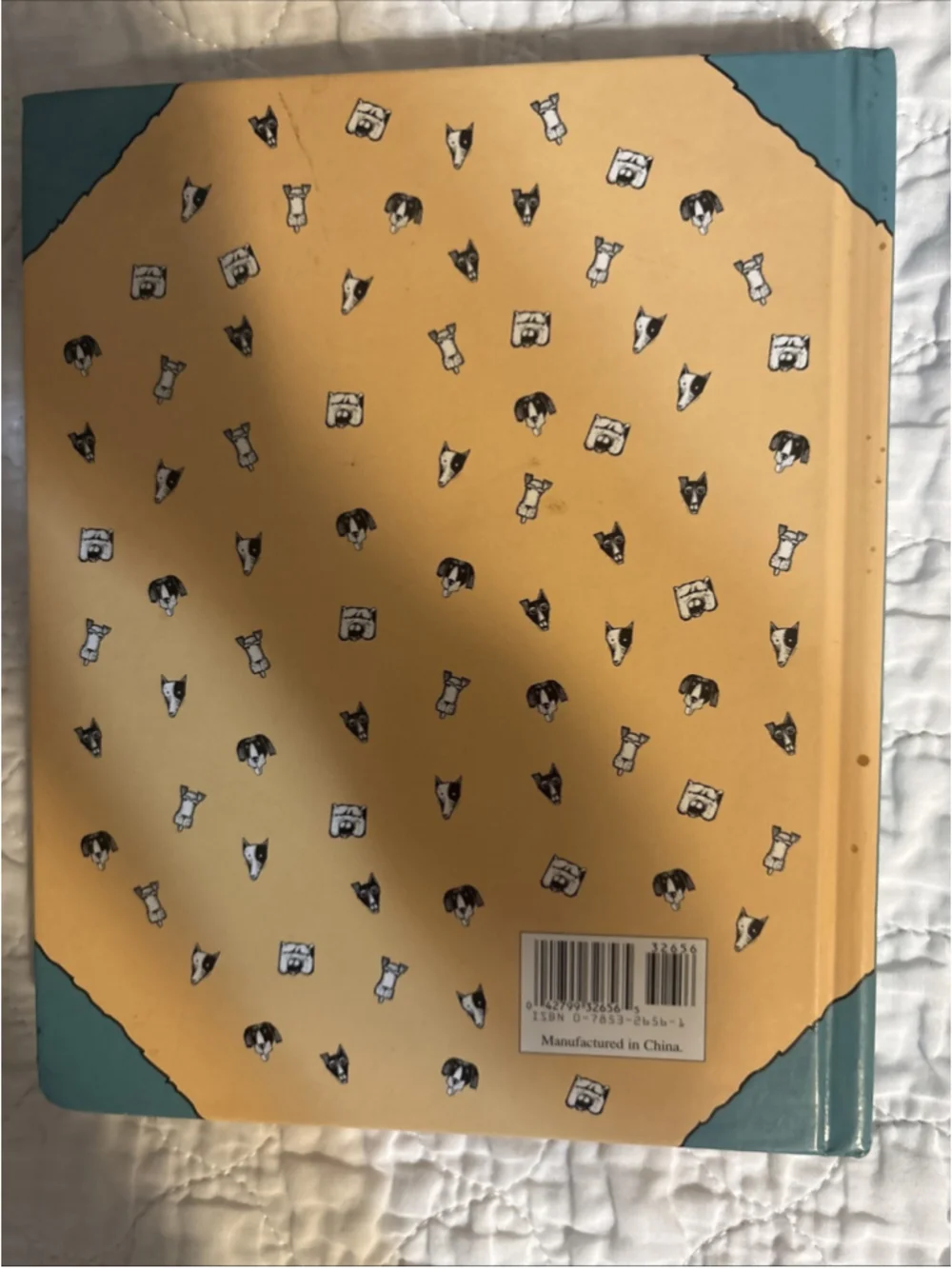 Vintage “Doggie” 1998 Photo Album (1099)